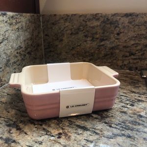 NWT Le Creuset cookware